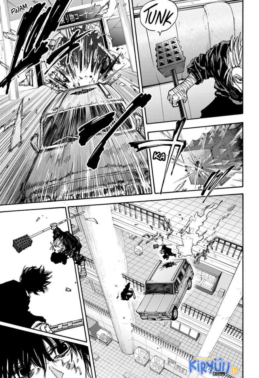 Sakamoto Days