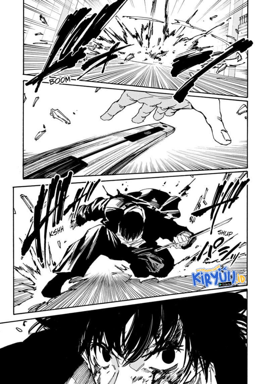 Sakamoto Days