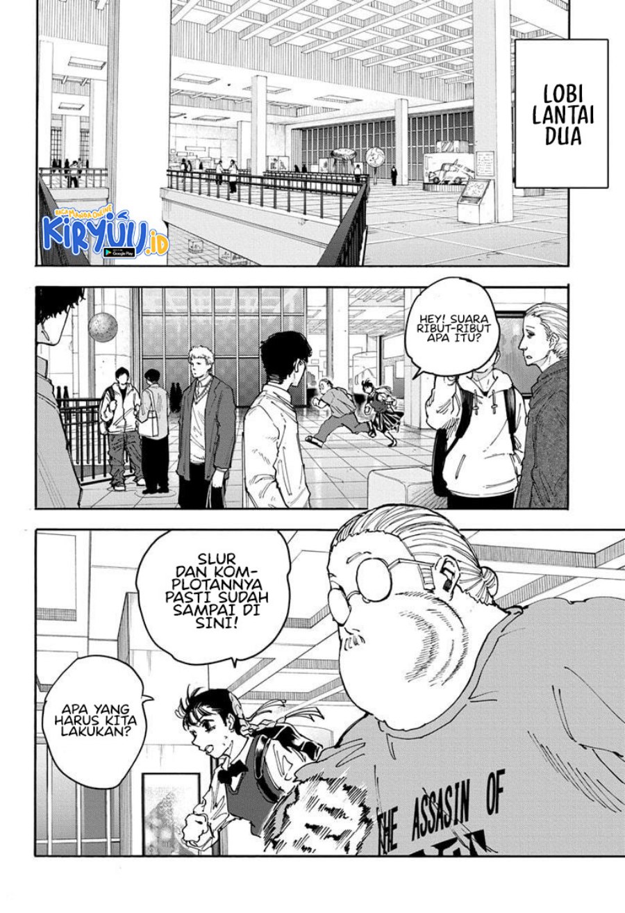 Sakamoto Days