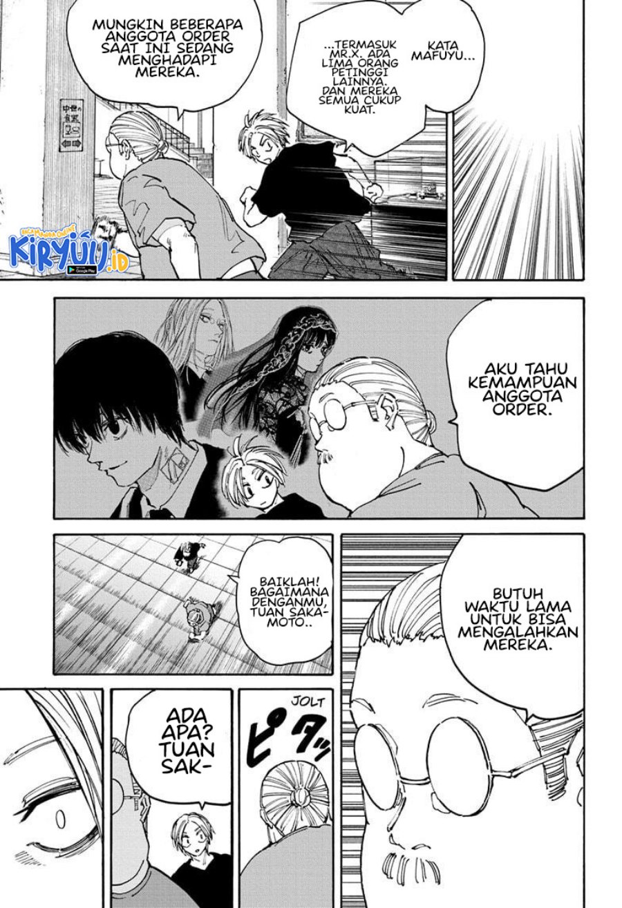 Sakamoto Days