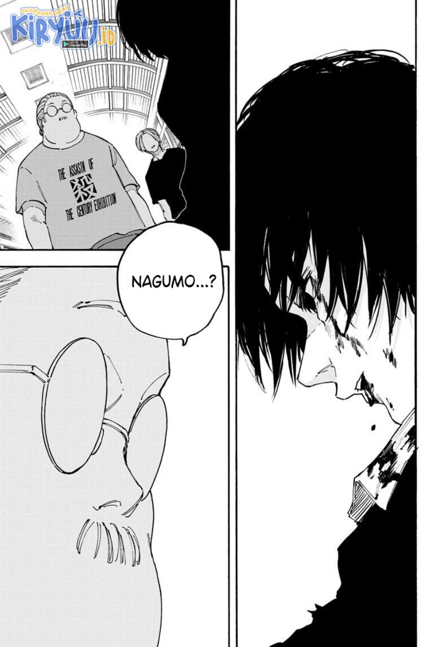 Sakamoto Days