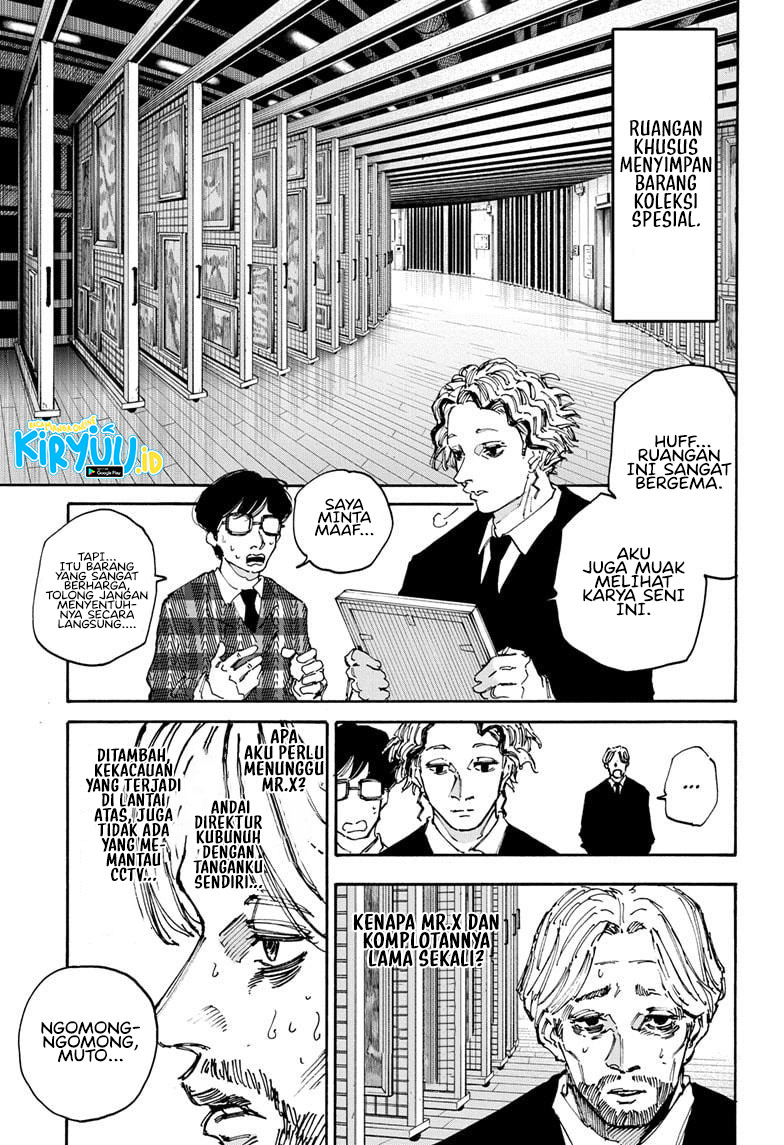 Sakamoto Days Chapter 153