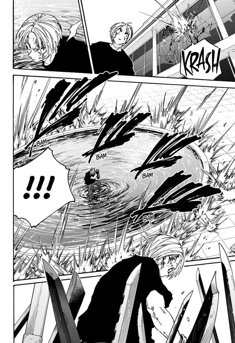 Sakamoto Days