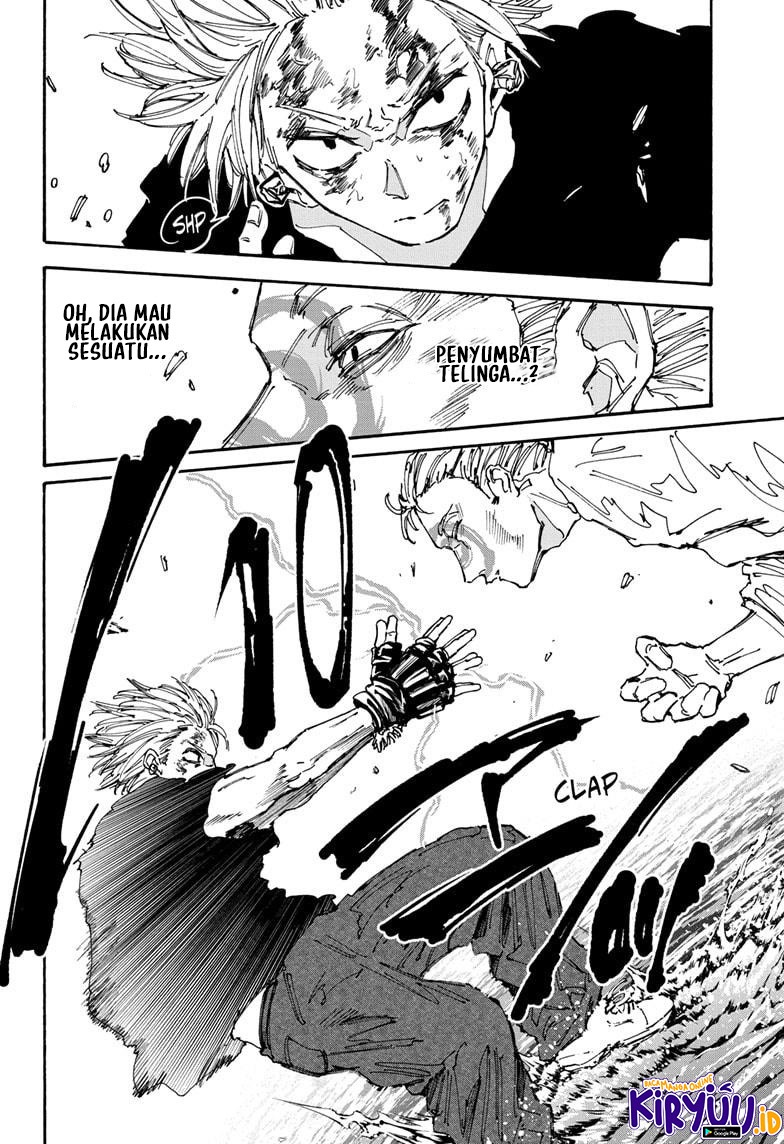 Sakamoto Days