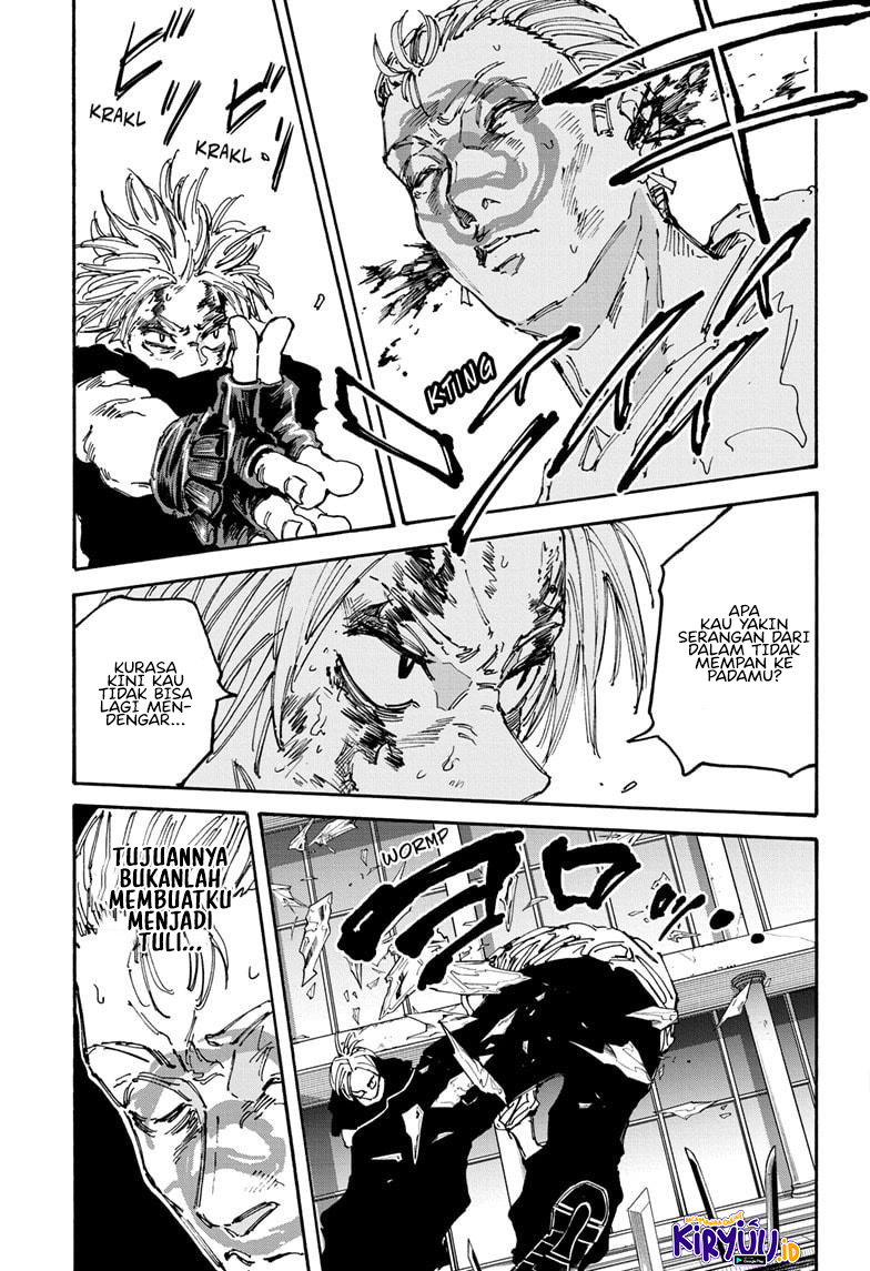 Sakamoto Days