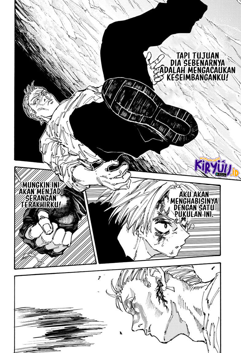 Sakamoto Days