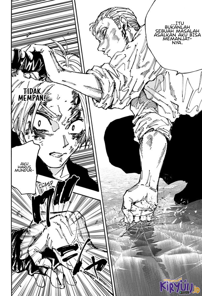 Sakamoto Days