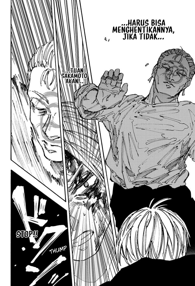 Sakamoto Days