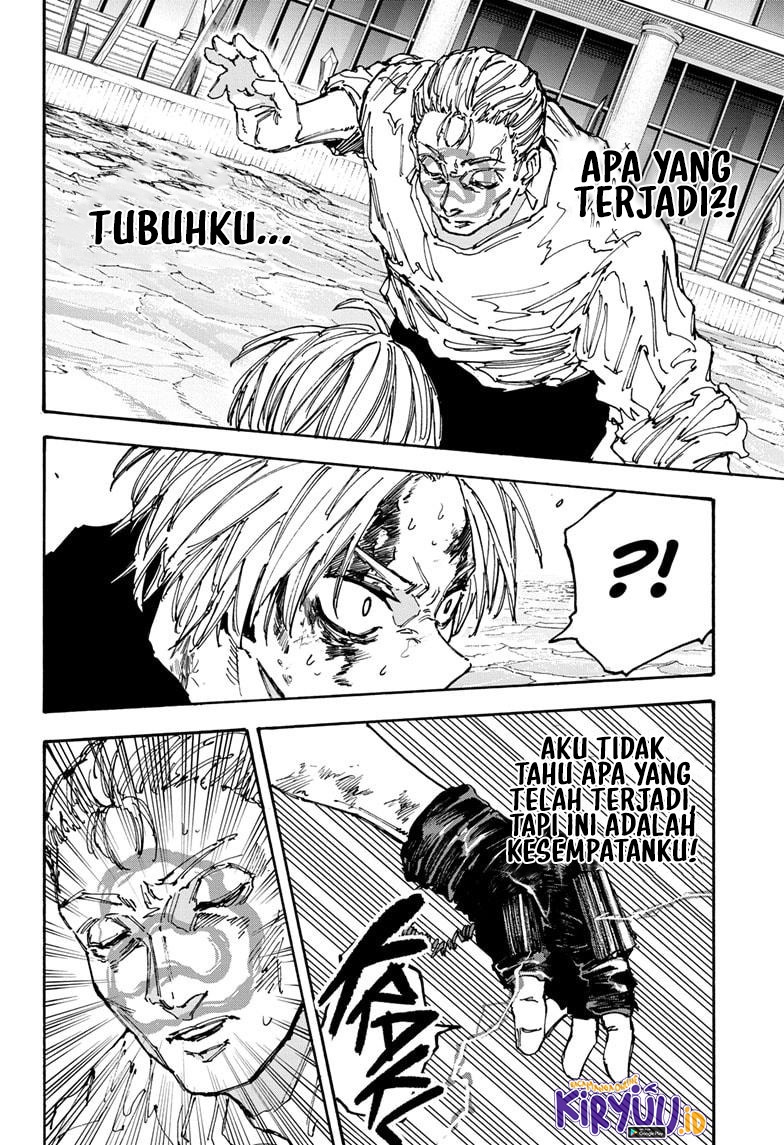 Sakamoto Days