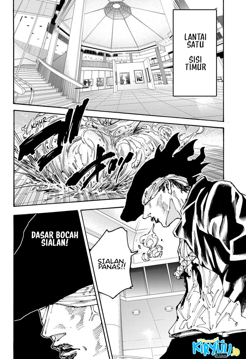 Sakamoto Days