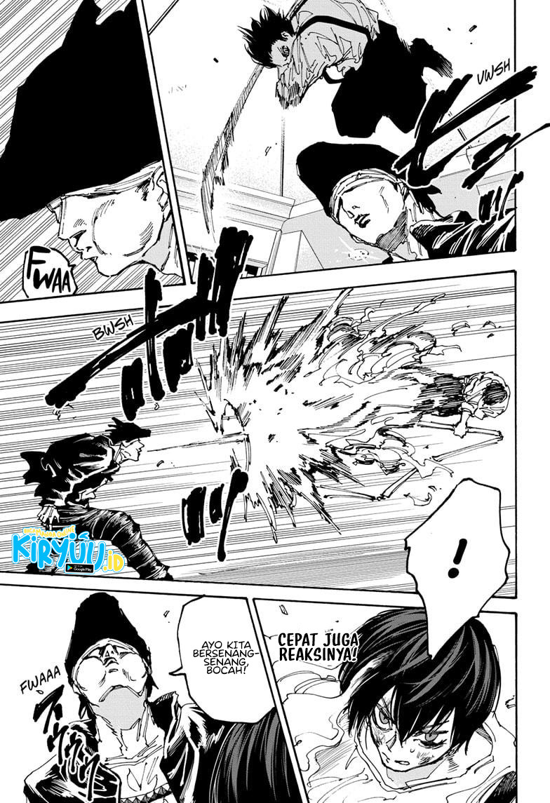 Sakamoto Days