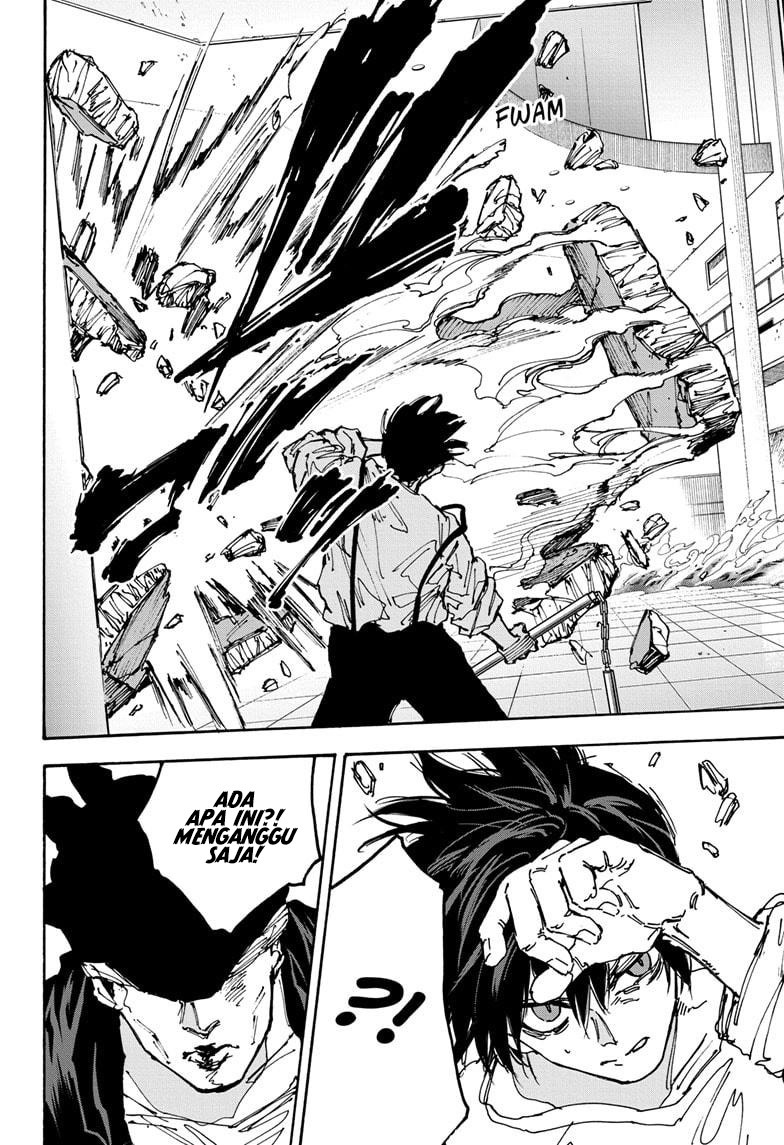 Sakamoto Days