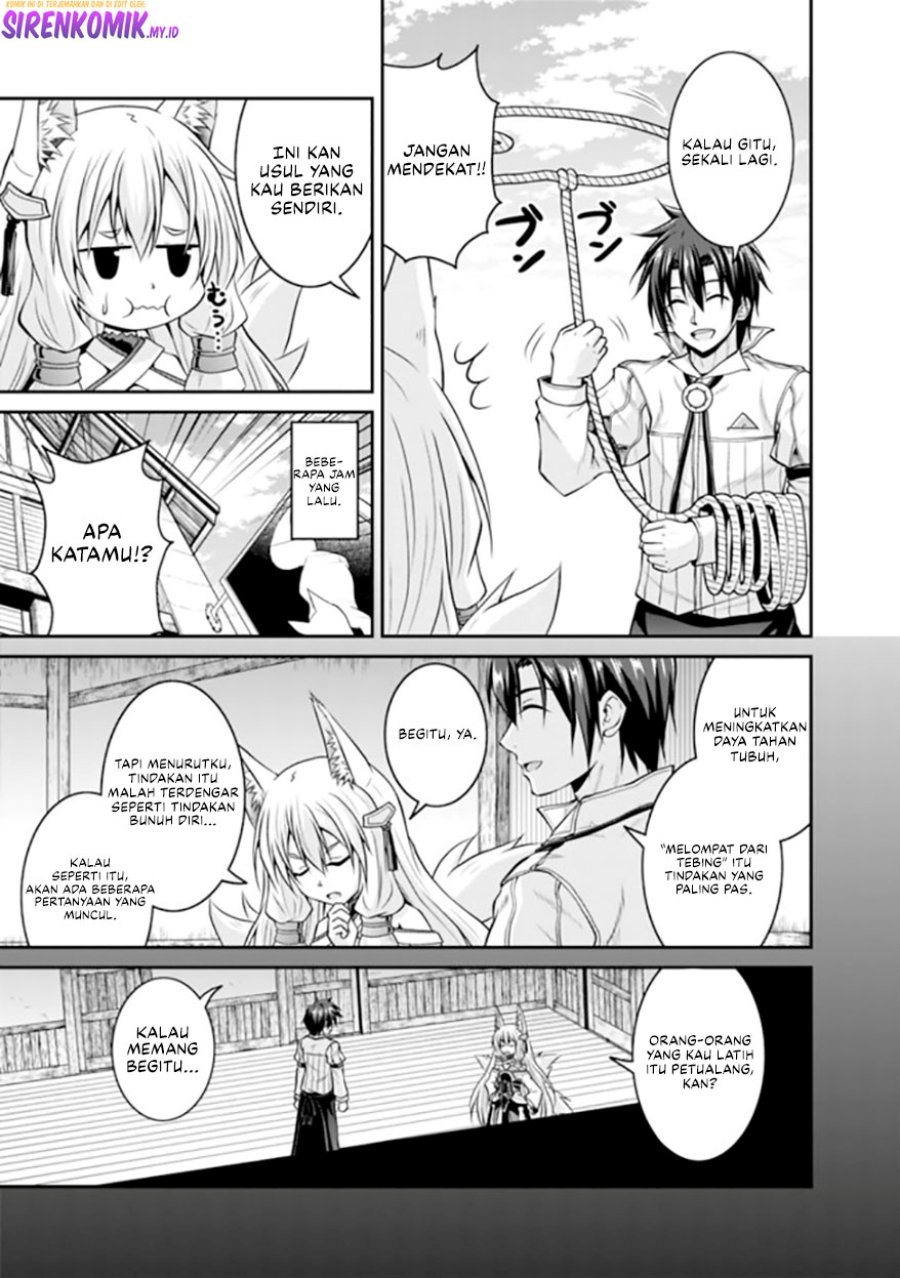 Save &amp; Load no Dekiru Yadoya-san Chapter 51