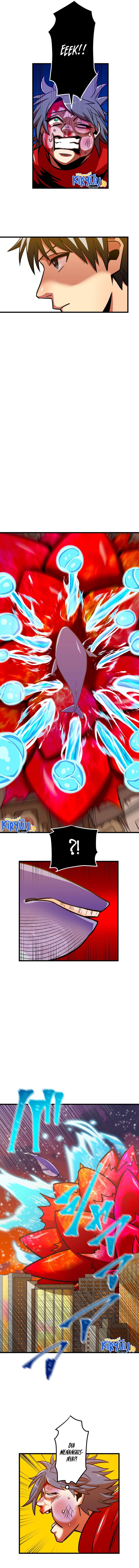 Savior of Divine Blood ~Draw Out 0.00000001% to Become the Strongest~ Chapter 13