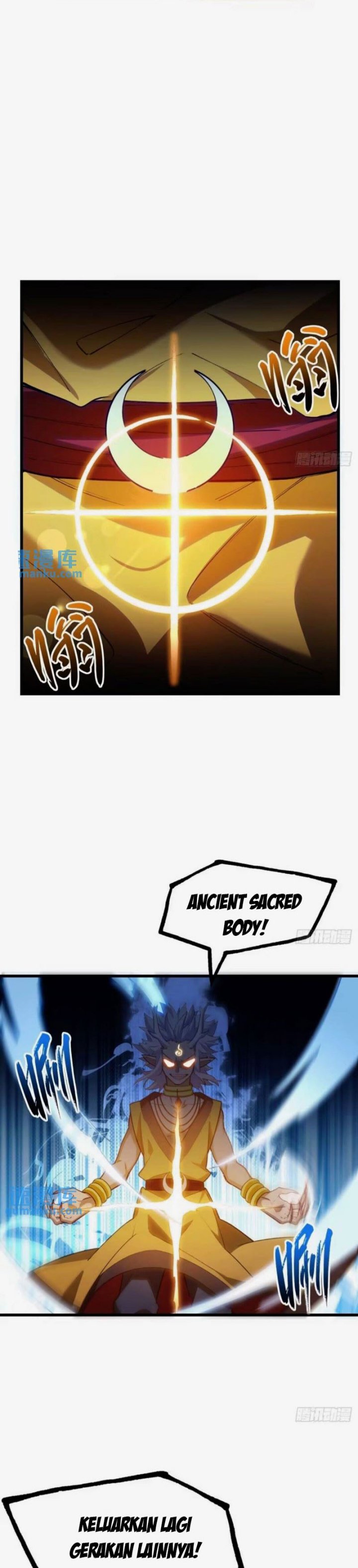 Scoring the Sacred Body of the Ancients from the Get-go