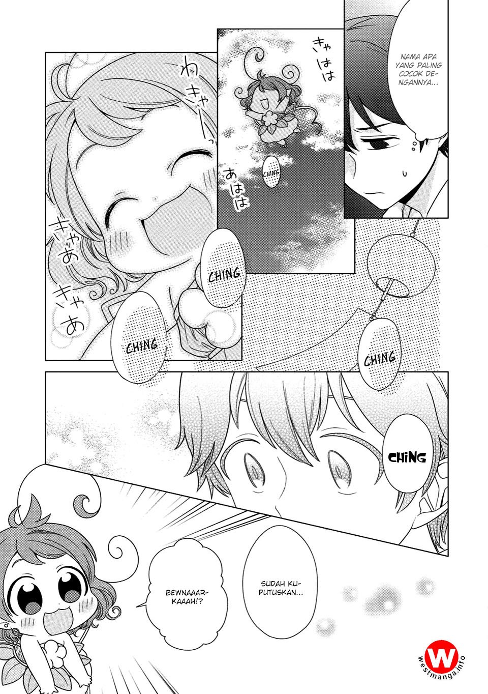 Seirei-tachi no Rakuen to Risou no Isekai Seikatsu