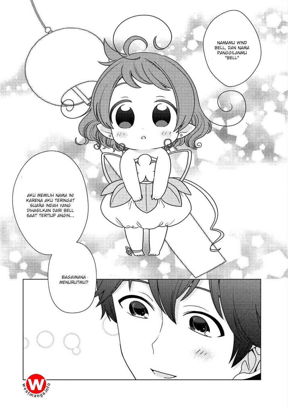 Seirei-tachi no Rakuen to Risou no Isekai Seikatsu