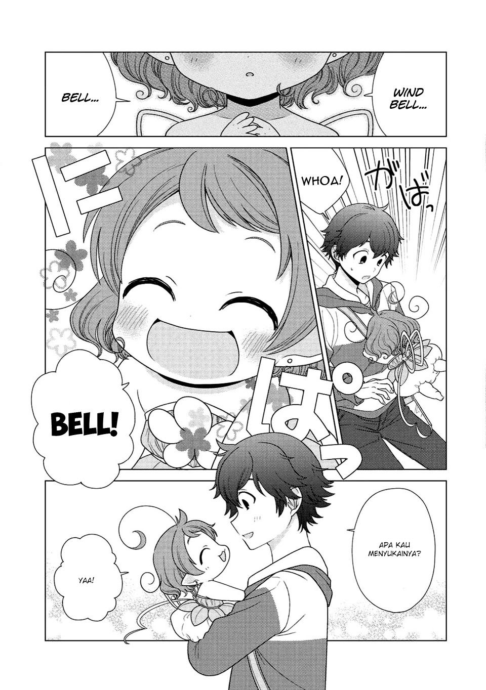 Seirei-tachi no Rakuen to Risou no Isekai Seikatsu