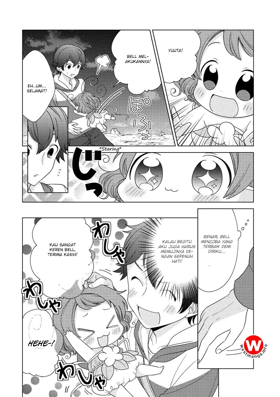 Seirei-tachi no Rakuen to Risou no Isekai Seikatsu