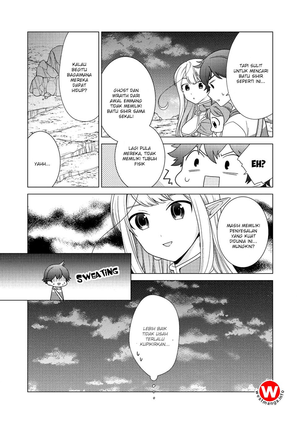 Seirei-tachi no Rakuen to Risou no Isekai Seikatsu