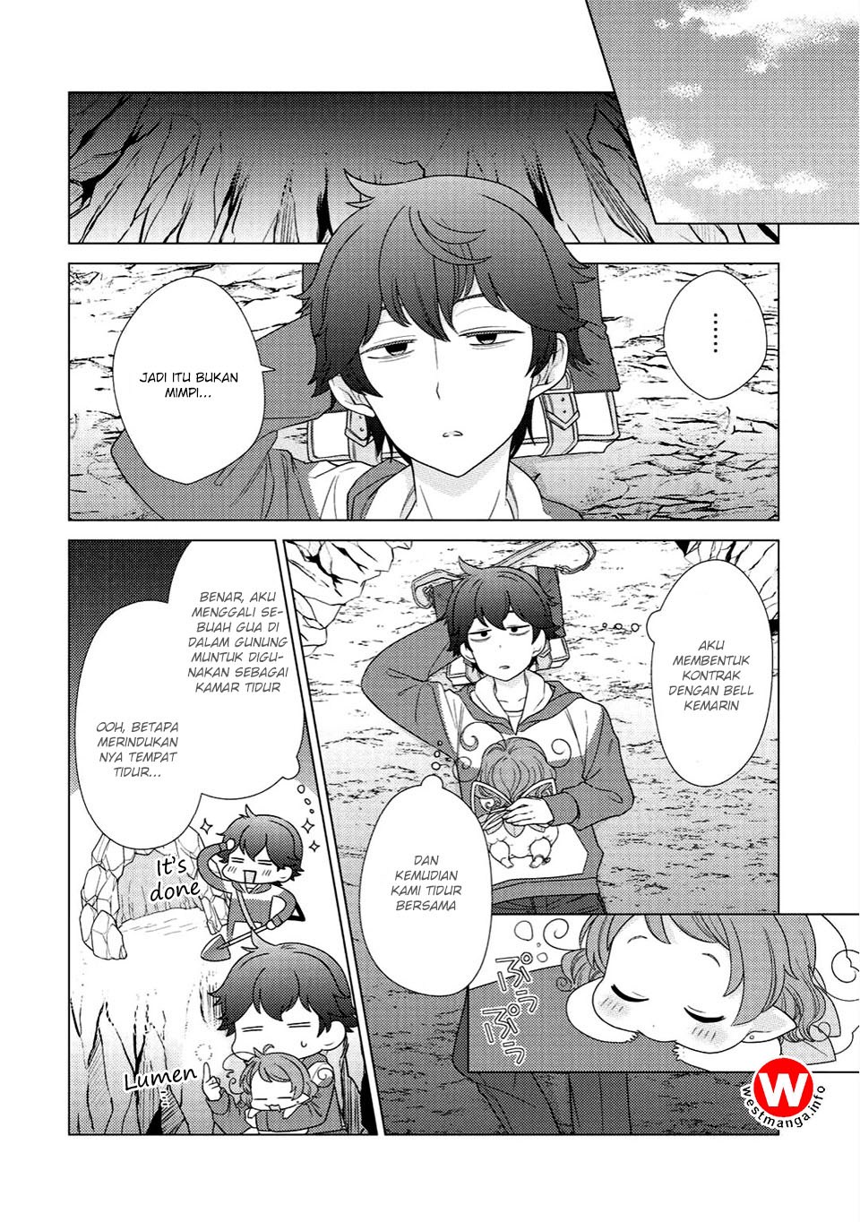 Seirei-tachi no Rakuen to Risou no Isekai Seikatsu