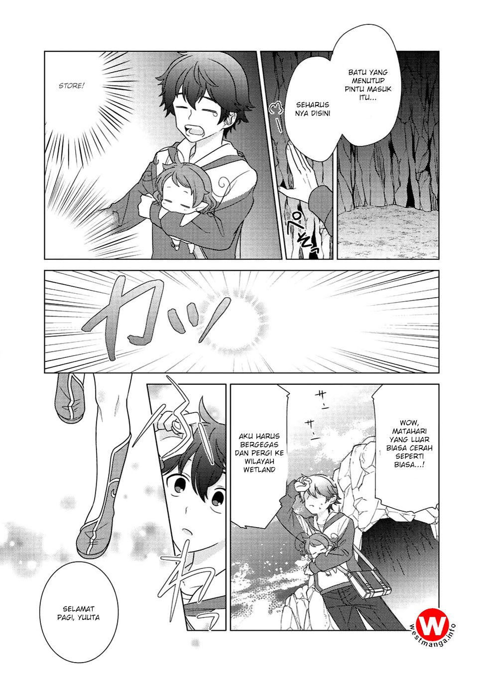 Seirei-tachi no Rakuen to Risou no Isekai Seikatsu