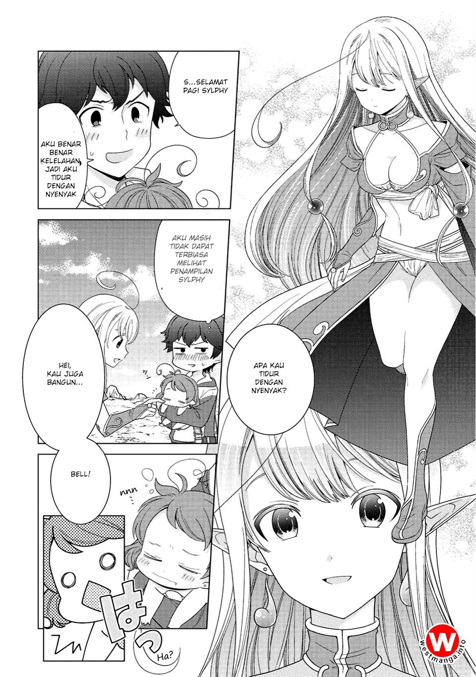 Seirei-tachi no Rakuen to Risou no Isekai Seikatsu