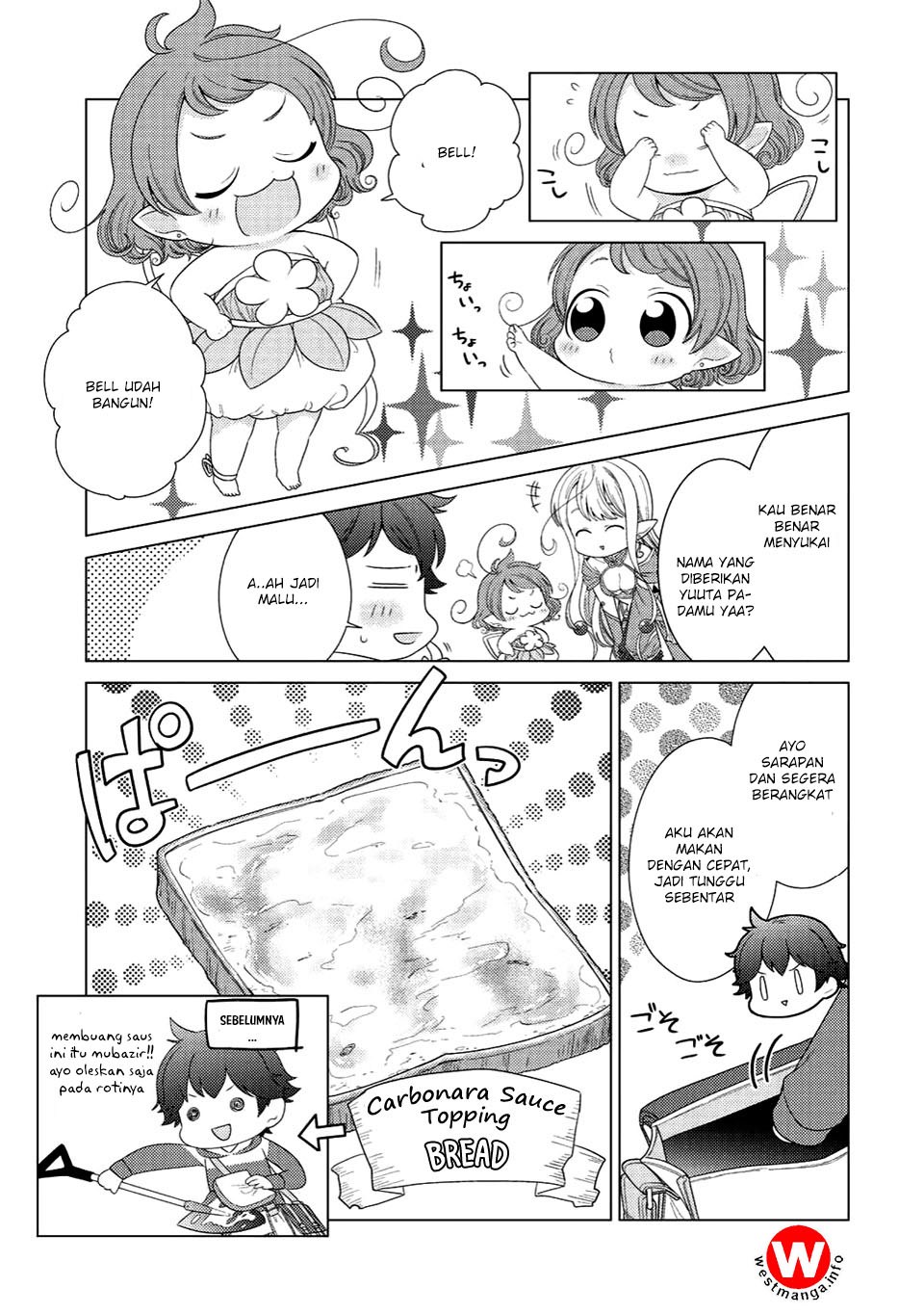 Seirei-tachi no Rakuen to Risou no Isekai Seikatsu
