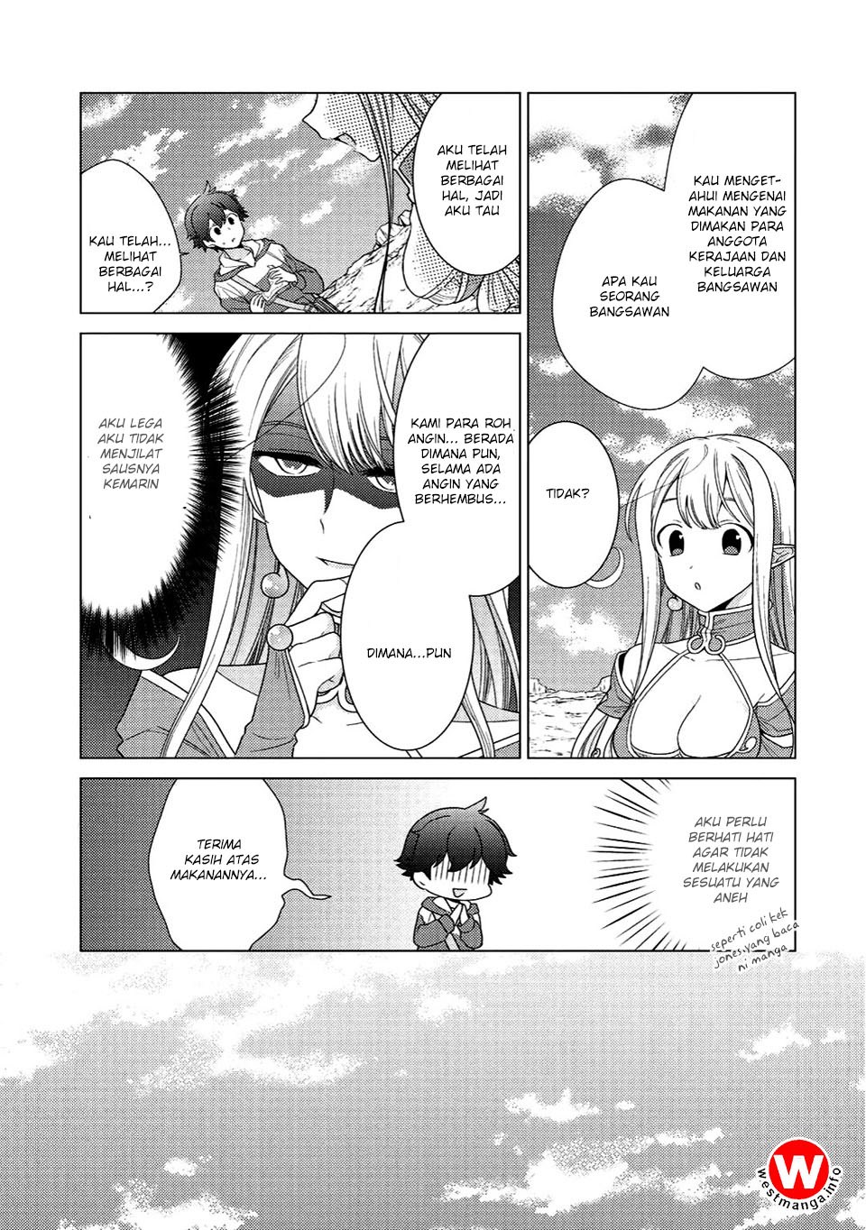 Seirei-tachi no Rakuen to Risou no Isekai Seikatsu