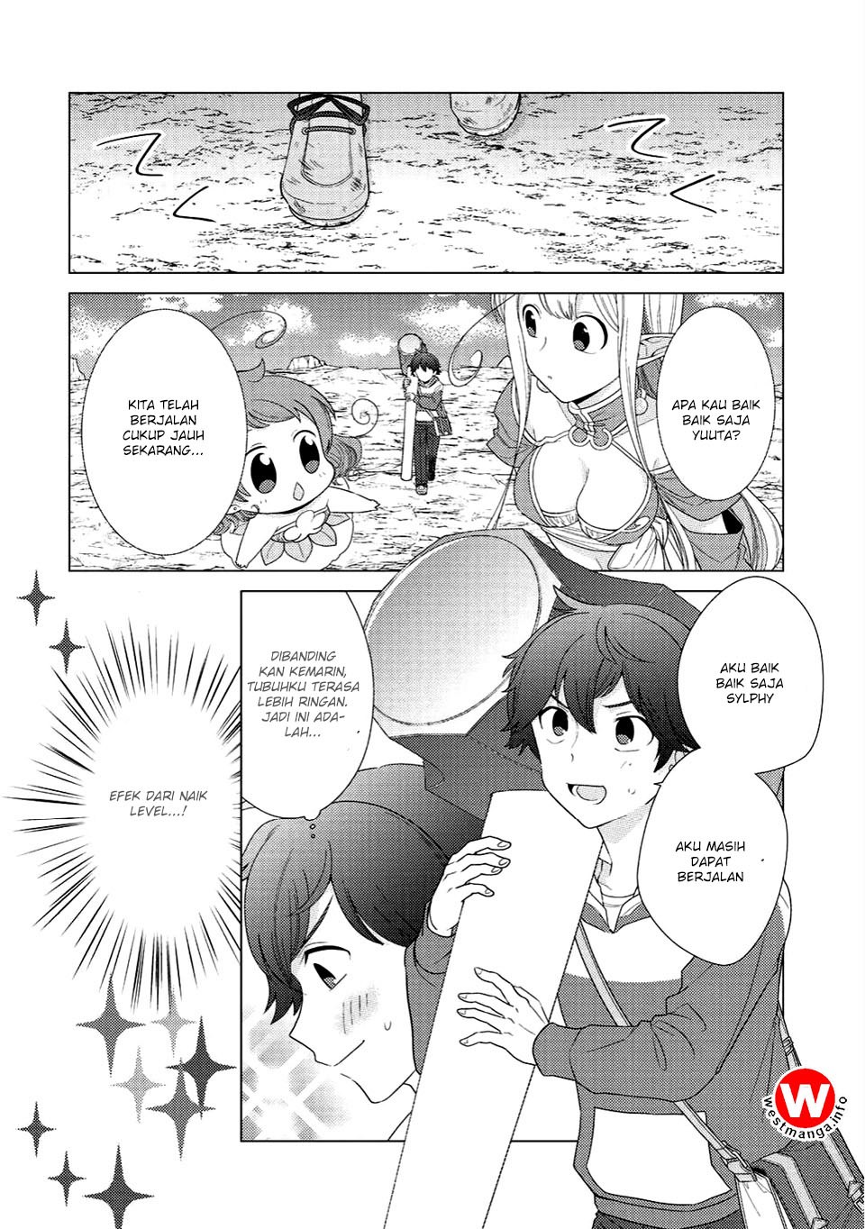 Seirei-tachi no Rakuen to Risou no Isekai Seikatsu