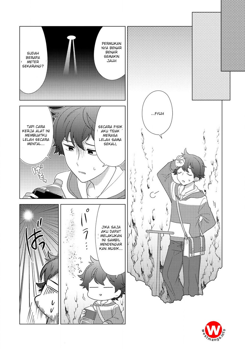 Seirei-tachi no Rakuen to Risou no Isekai Seikatsu