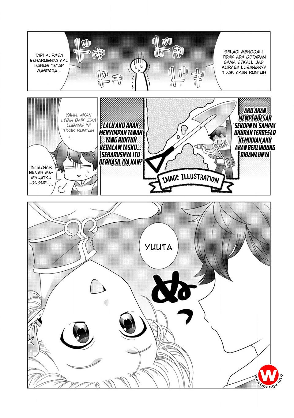 Seirei-tachi no Rakuen to Risou no Isekai Seikatsu