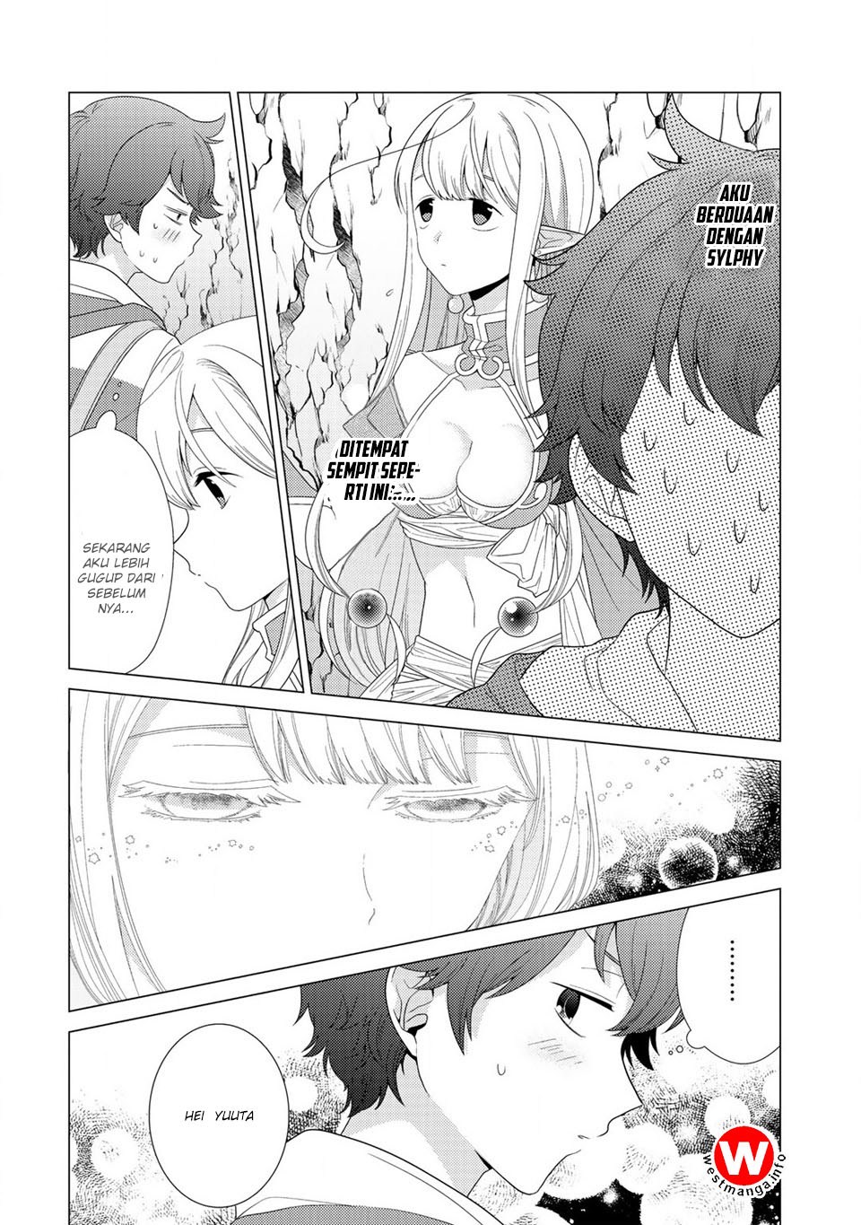 Seirei-tachi no Rakuen to Risou no Isekai Seikatsu
