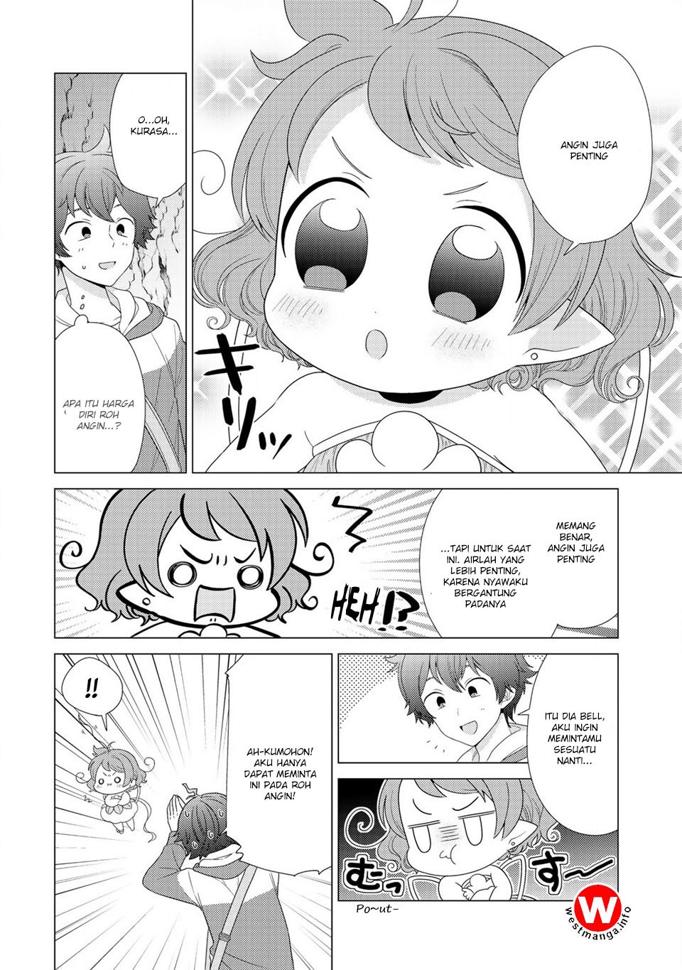 Seirei-tachi no Rakuen to Risou no Isekai Seikatsu