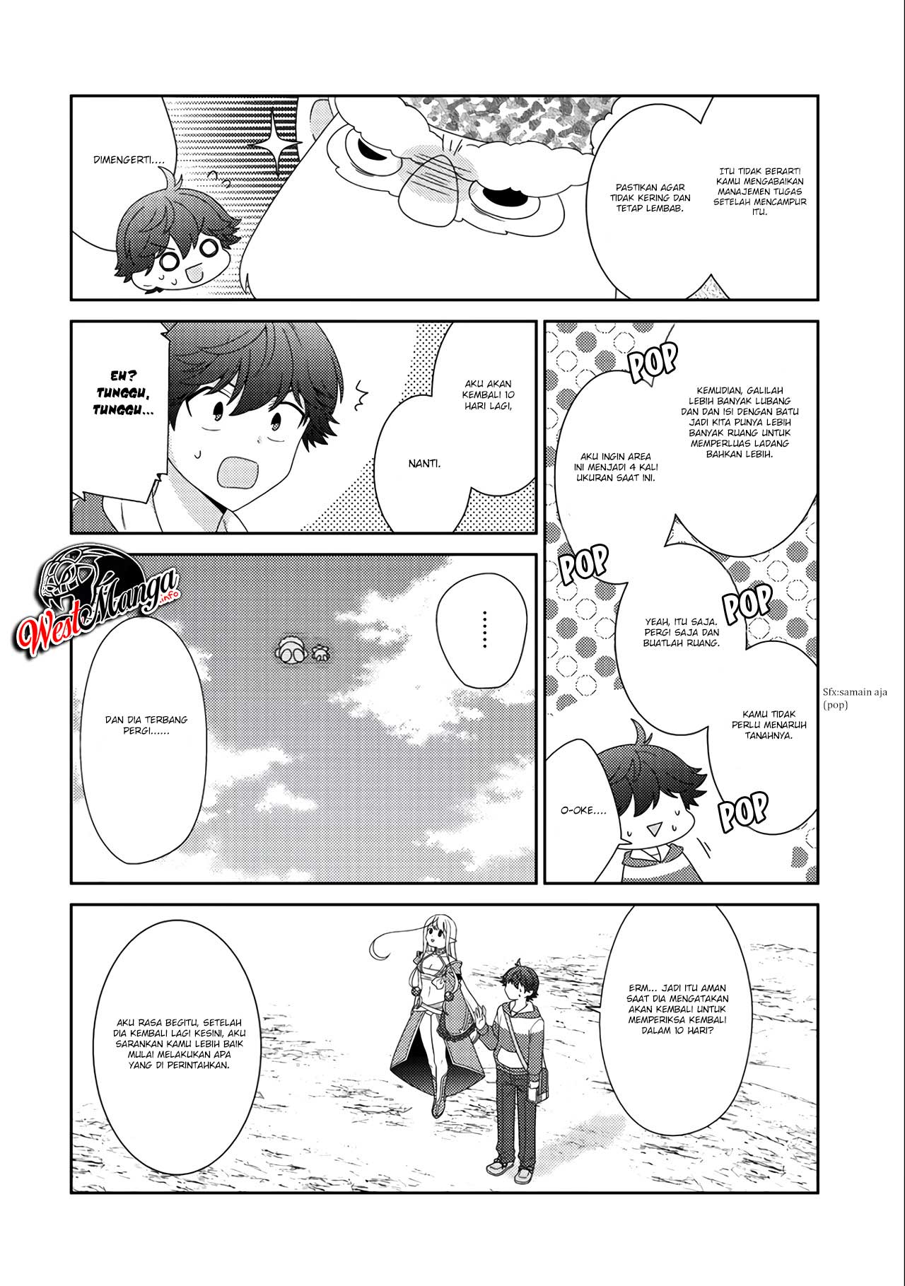 Seirei-tachi no Rakuen to Risou no Isekai Seikatsu