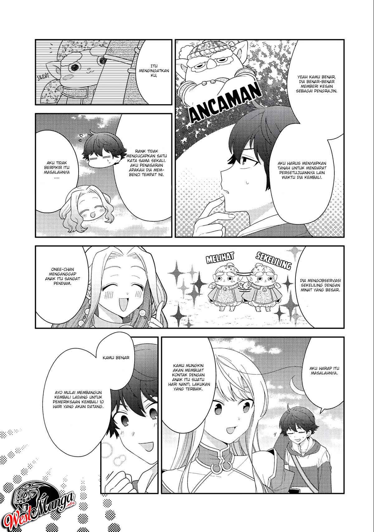 Seirei-tachi no Rakuen to Risou no Isekai Seikatsu