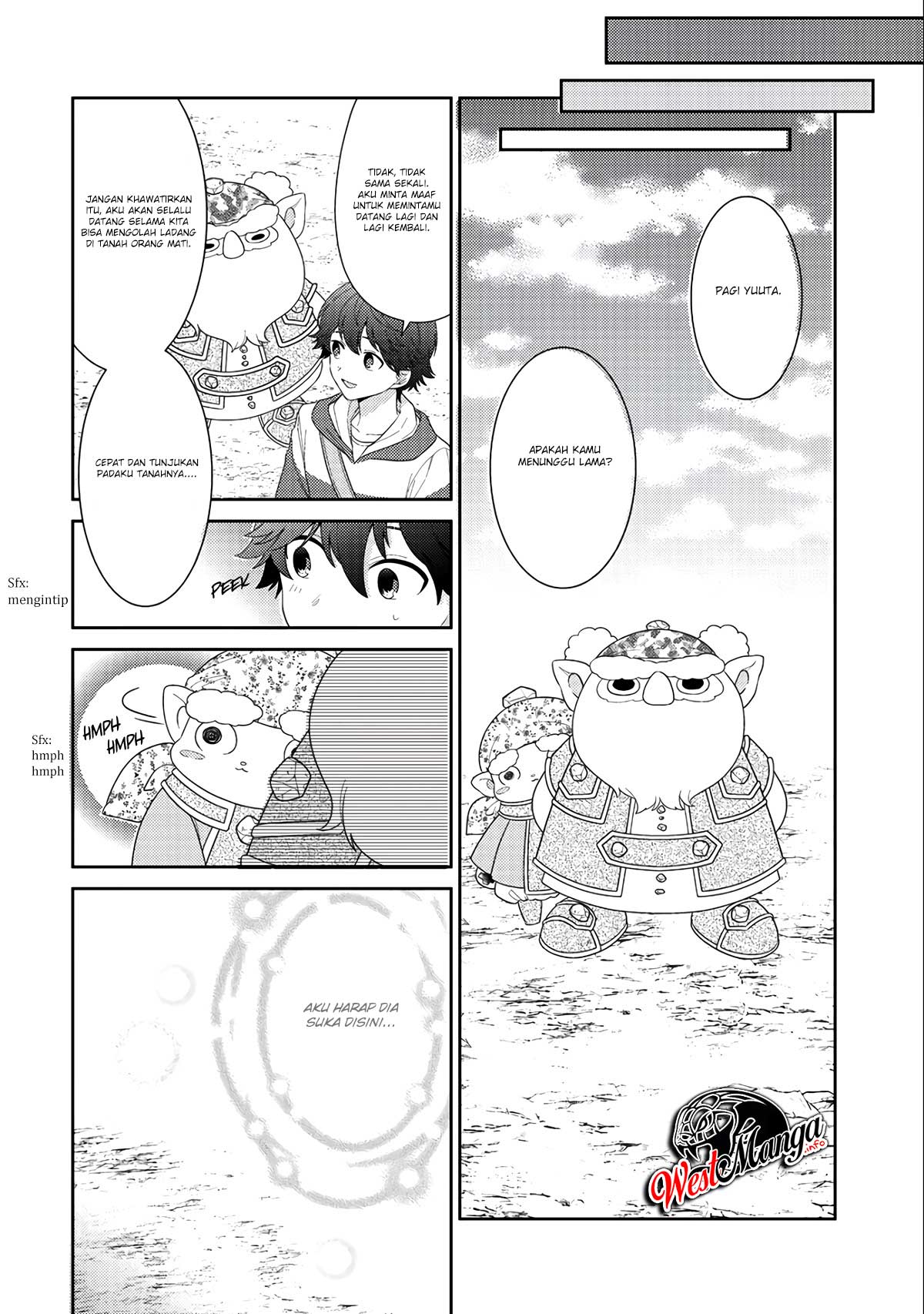 Seirei-tachi no Rakuen to Risou no Isekai Seikatsu