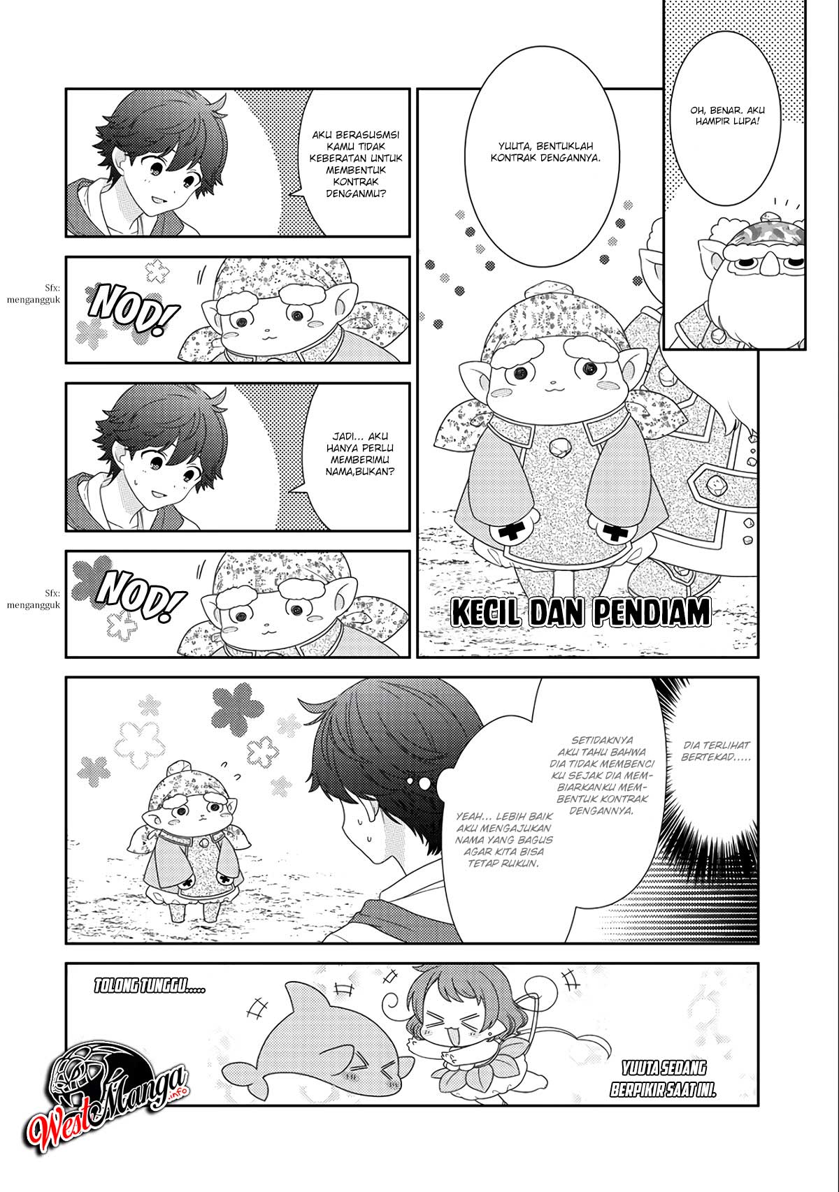 Seirei-tachi no Rakuen to Risou no Isekai Seikatsu