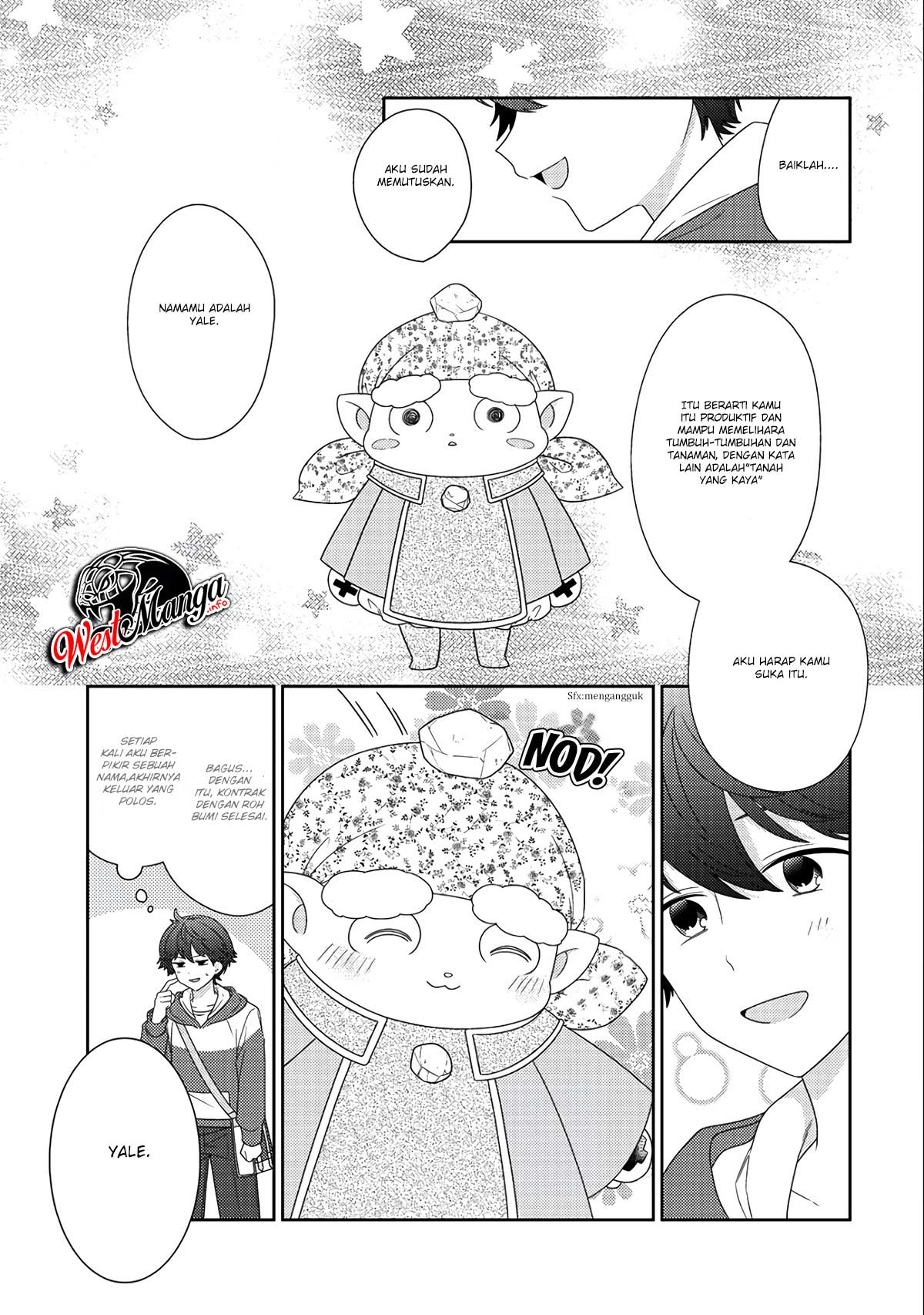 Seirei-tachi no Rakuen to Risou no Isekai Seikatsu