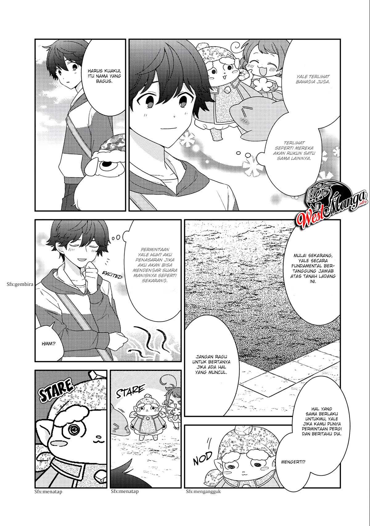 Seirei-tachi no Rakuen to Risou no Isekai Seikatsu