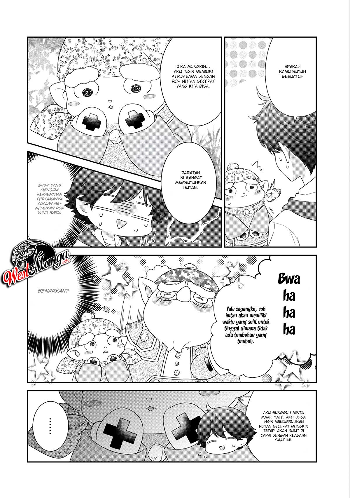 Seirei-tachi no Rakuen to Risou no Isekai Seikatsu
