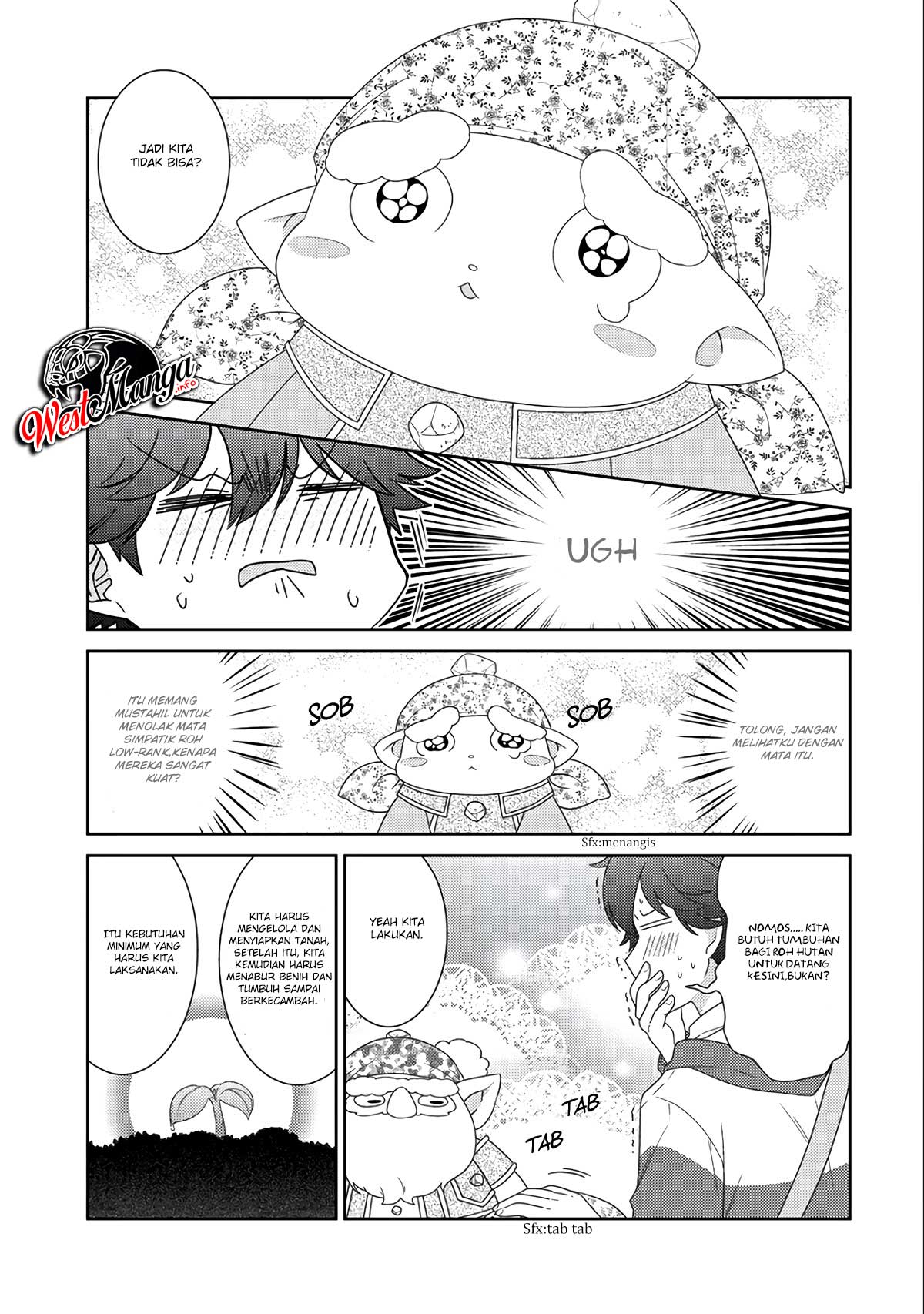 Seirei-tachi no Rakuen to Risou no Isekai Seikatsu