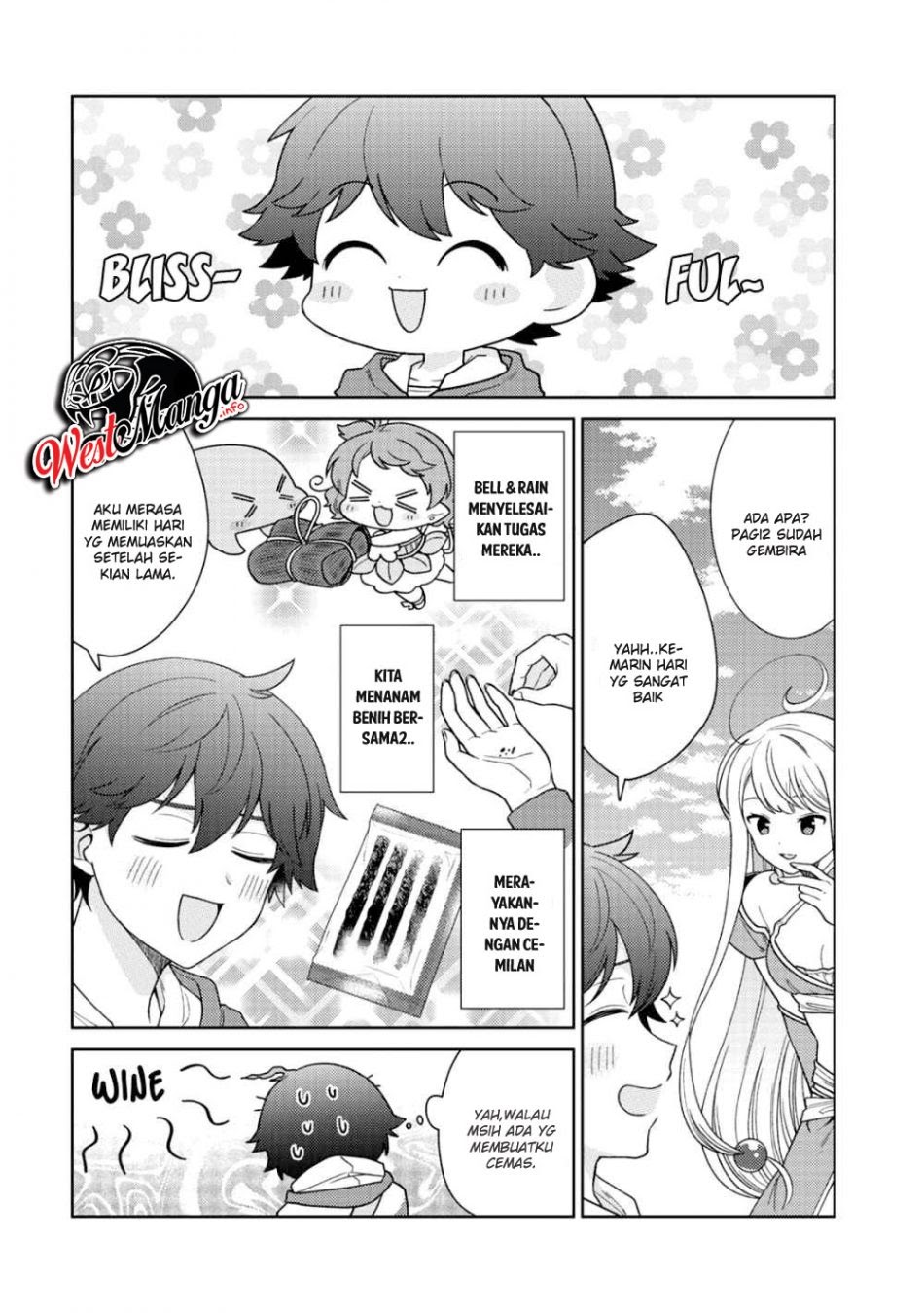 Seirei-tachi no Rakuen to Risou no Isekai Seikatsu