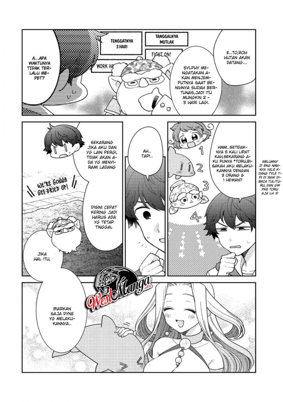Seirei-tachi no Rakuen to Risou no Isekai Seikatsu