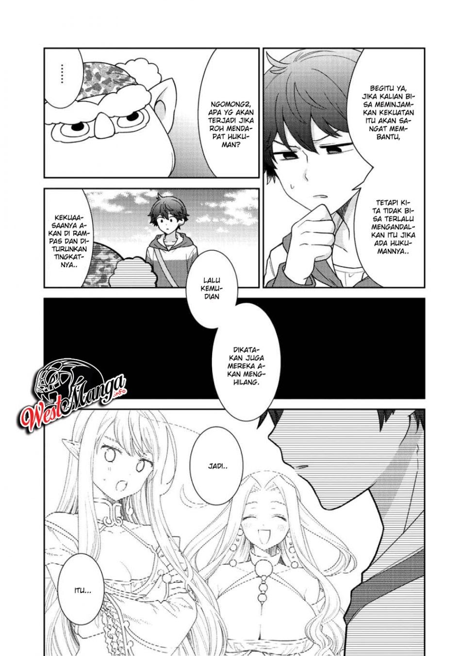 Seirei-tachi no Rakuen to Risou no Isekai Seikatsu