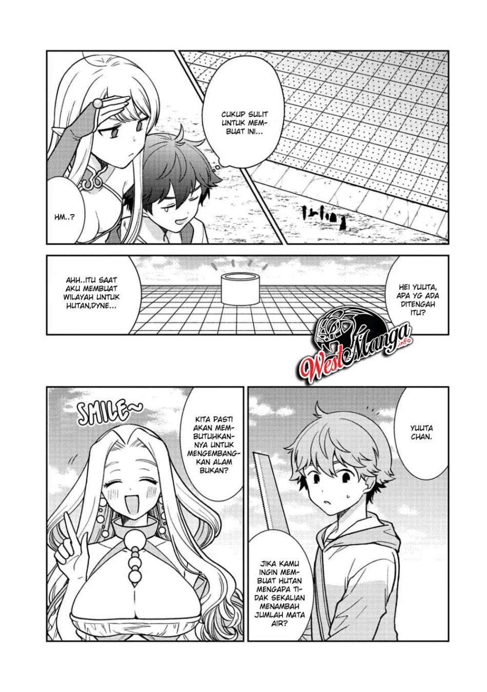 Seirei-tachi no Rakuen to Risou no Isekai Seikatsu