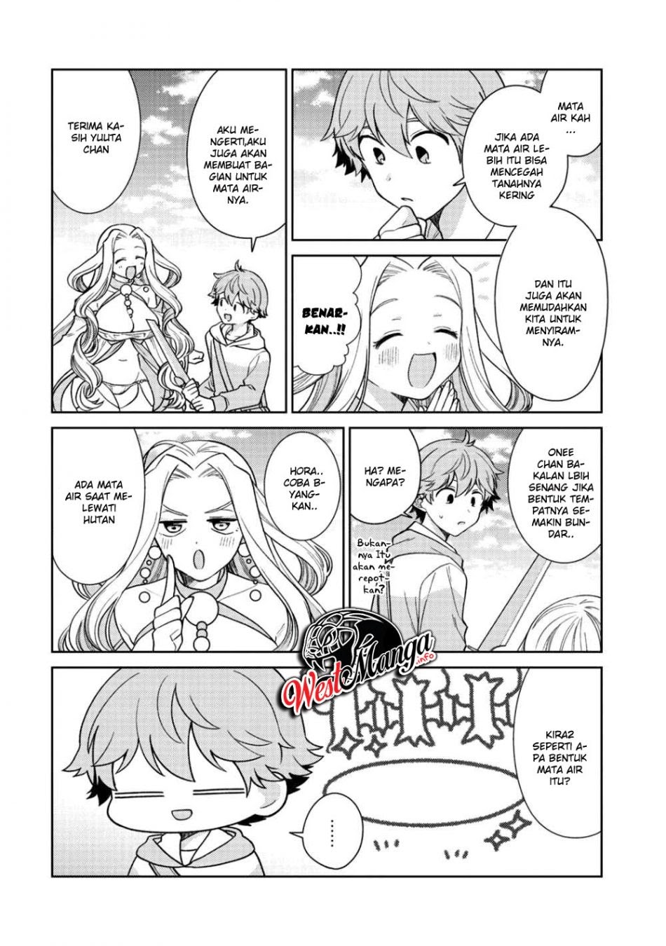 Seirei-tachi no Rakuen to Risou no Isekai Seikatsu