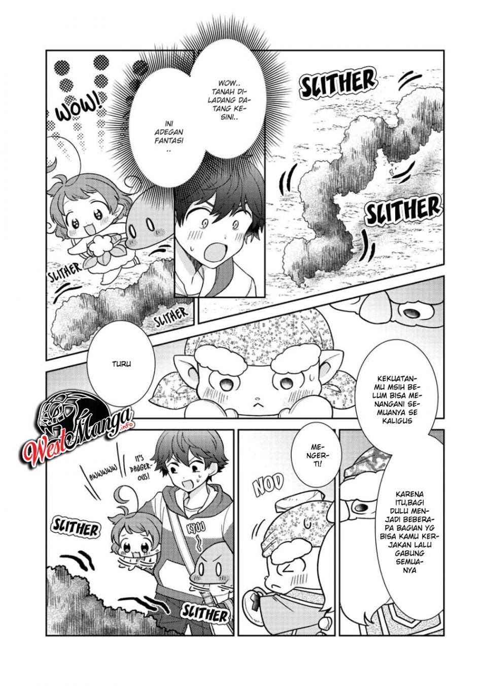 Seirei-tachi no Rakuen to Risou no Isekai Seikatsu