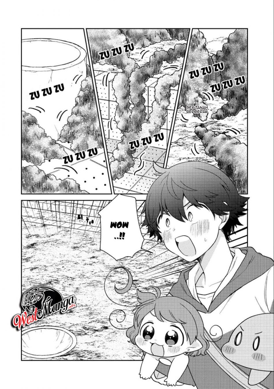 Seirei-tachi no Rakuen to Risou no Isekai Seikatsu