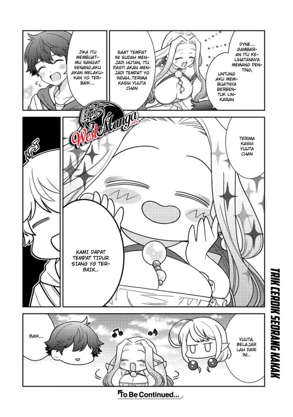 Seirei-tachi no Rakuen to Risou no Isekai Seikatsu